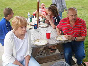 2009 Labor Day Picnic