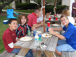 2009 Labor Day Picnic