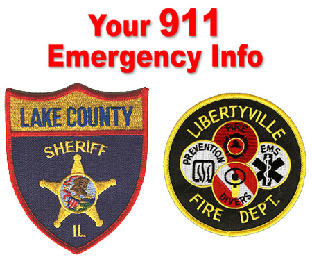 Whispering Lake 911 Info