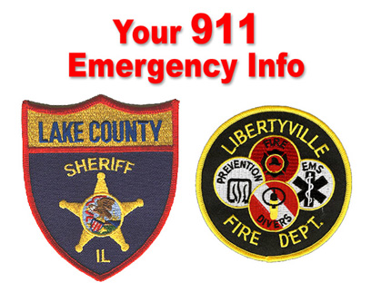 911 Emergency Info