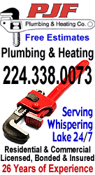 PJF Plumbing & Heating Co.