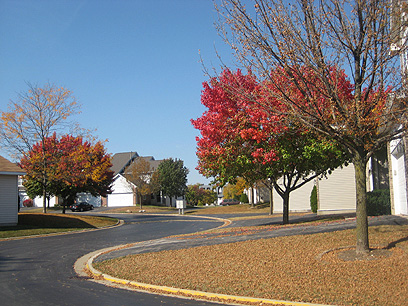 Property Photo/Whispering Lake/Lake Bluff, IL