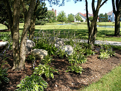 Property Photo/Whispering Lake/Lake Bluff, IL