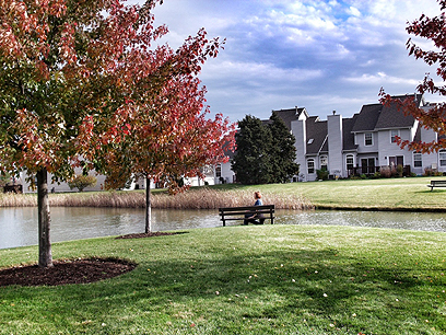 Property Photo/Whispering Lake/Lake Bluff, IL