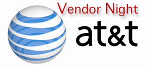 AT&T Vendor Night