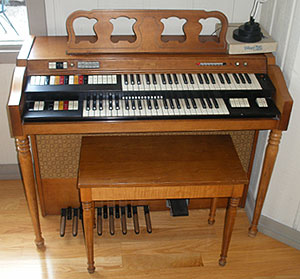 Electric Organ